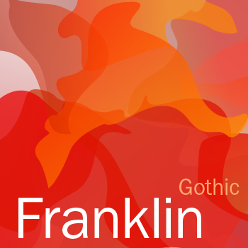 Franklin+Gothic+Pro